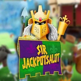 Jackpots logo of Sir Jackpots Alot from Core Gaming at Lolo Casino