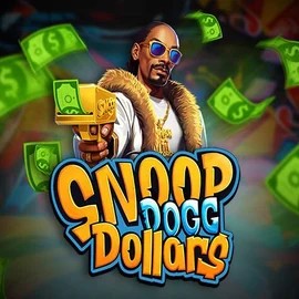 Snoop Dogg Dollars logo by BGAMING at Lolo Casino