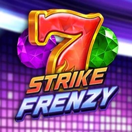 Official Slots logo: Strike Frenzy by Pragmatic Play at Lolo Casino