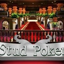 Stud Poker 3D game by iSoftBet – logo hosted on Lolo Casino