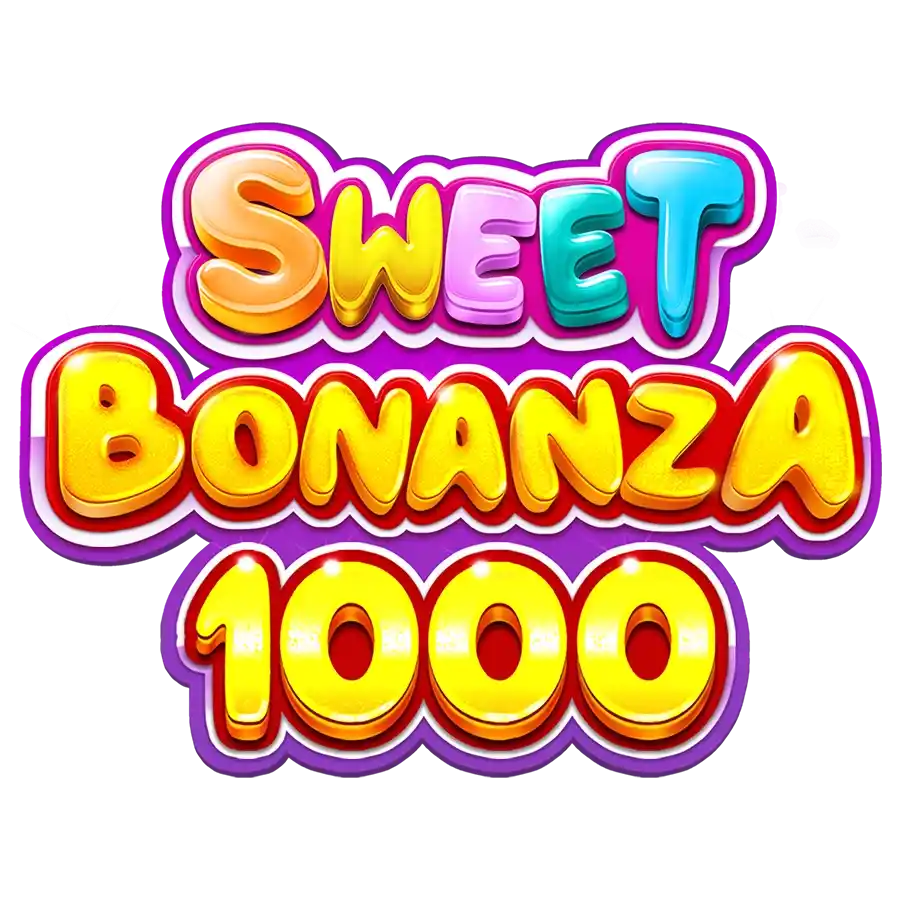 Try Sweet Bonanza 1000 slot by Pragmatic Play on lolo-casino.eu – logo image