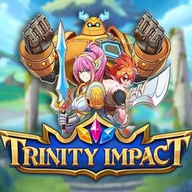 Trinity Impact slot visual from  available on lolo-casino.eu