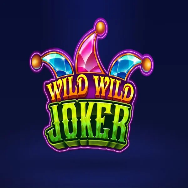 Wild Wild Joker online game logo by Pragmatic Play on lolo-casino.eu