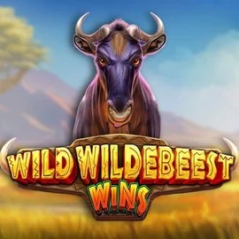 Wild Wildebeest Wins logo – Slots by Pragmatic Play at Lolo Casino