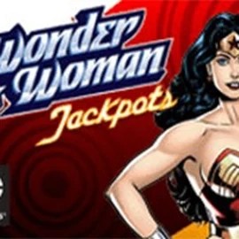 Play Wonder Woman Jackpots slot by Amaya on lolo-casino.eu